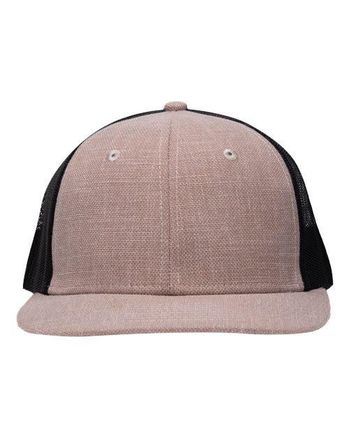 Sportsman Modern Six-Panel Trucker Fit Cap SP1650 - HatFlow Company