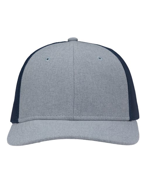 Sportsman Modern Six-Panel Trucker Fit Cap SP1650 - HatFlow Company