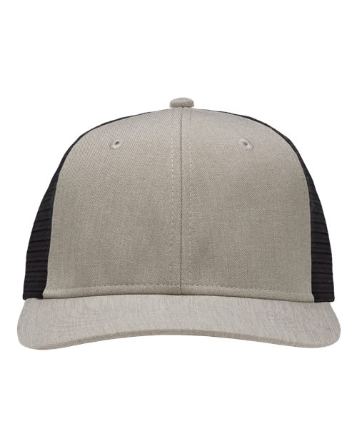 Sportsman Modern Six-Panel Trucker Fit Cap SP1650 - HatFlow Company