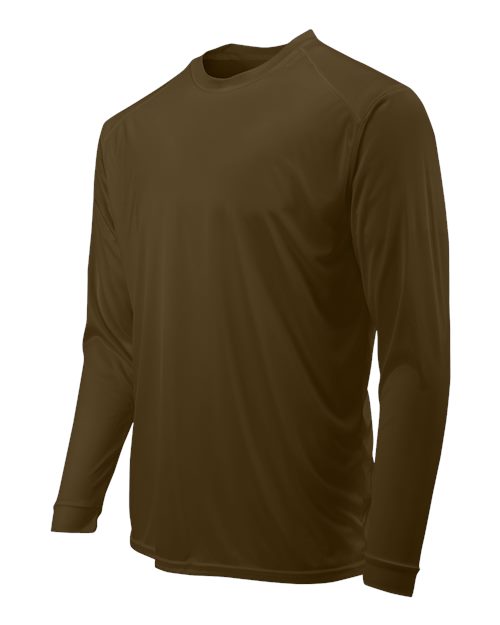 Paragon Unisex Long Islander Performance Long Sleeve T-Shirt 210 - HatFlow Company