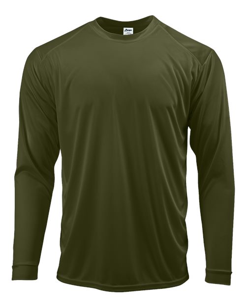 Paragon Unisex Long Islander Performance Long Sleeve T-Shirt 210 - HatFlow Company