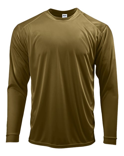 Paragon Unisex Long Islander Performance Long Sleeve T-Shirt 210 - HatFlow Company