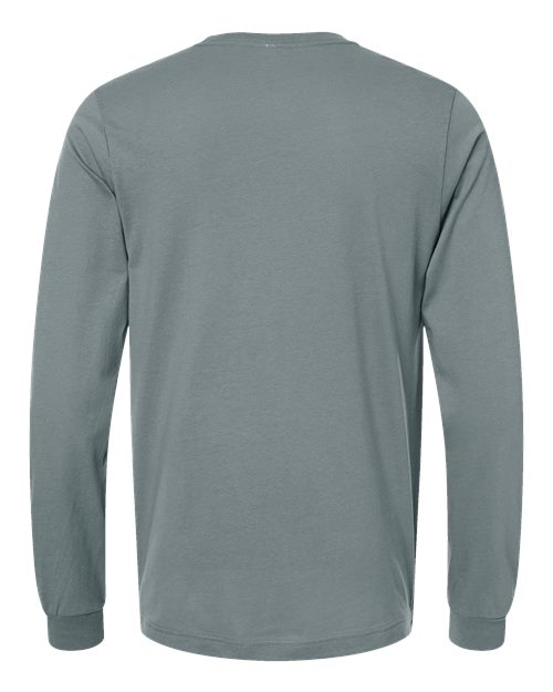 BELLA + CANVAS Unisex Jersey Long Sleeve Tee 3501