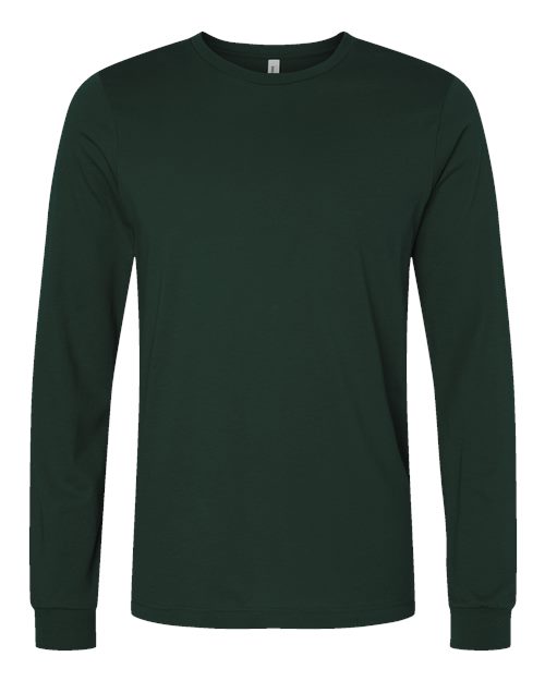BELLA + CANVAS Unisex Jersey Long Sleeve Tee 3501