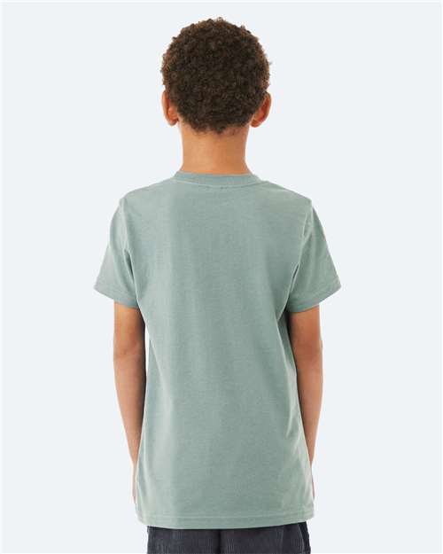 BELLA + CANVAS Youth Jersey Tee 3001Y