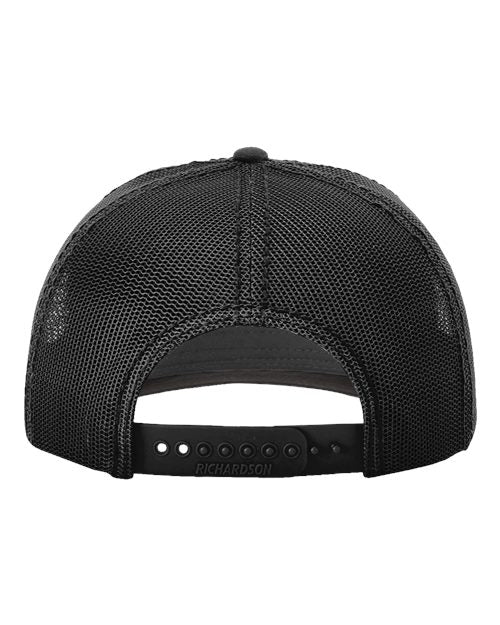 Richardson Fremont Trucker Cap 112WF - HatFlow Company
