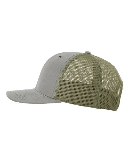 Richardson Fremont Trucker Cap 112WF - HatFlow Company