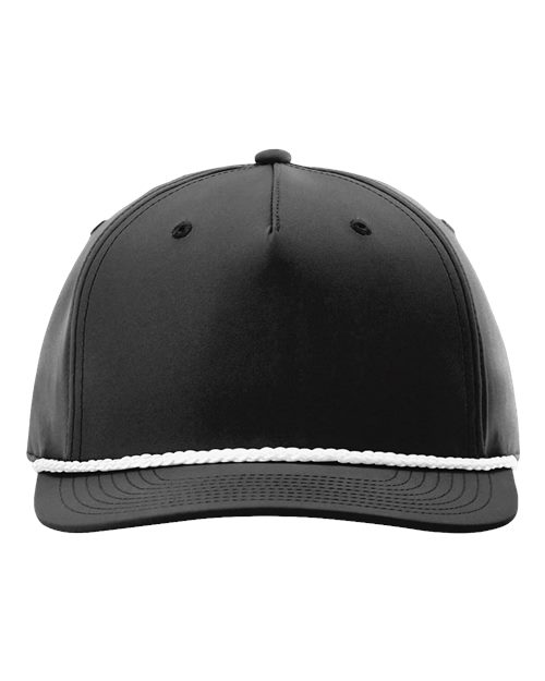 Richardson Five-Panel Classic Rope Cap 258 - HatFlow Company