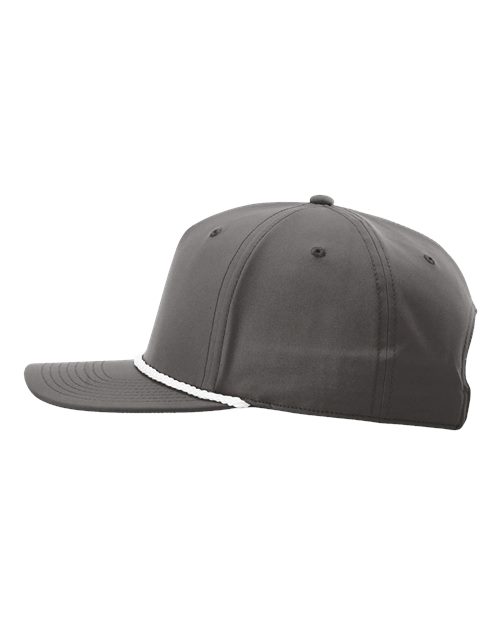 Richardson Five-Panel Classic Rope Cap 258 - HatFlow Company