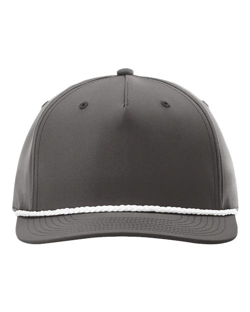 Richardson Five-Panel Classic Rope Cap 258 - HatFlow Company