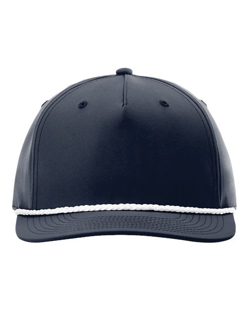 Richardson Five-Panel Classic Rope Cap 258 - HatFlow Company