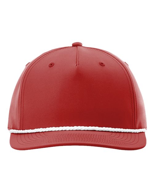 Richardson Five-Panel Classic Rope Cap 258 - HatFlow Company