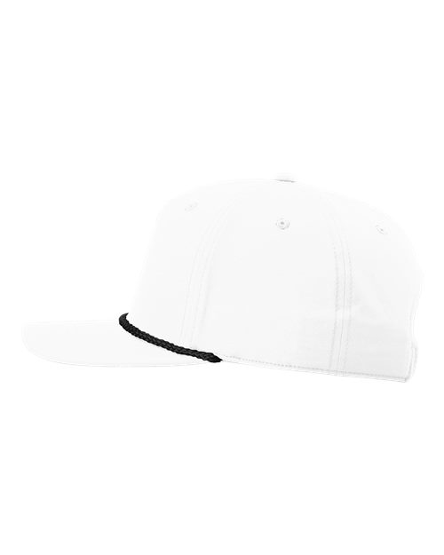 Richardson Five-Panel Classic Rope Cap 258 - HatFlow Company