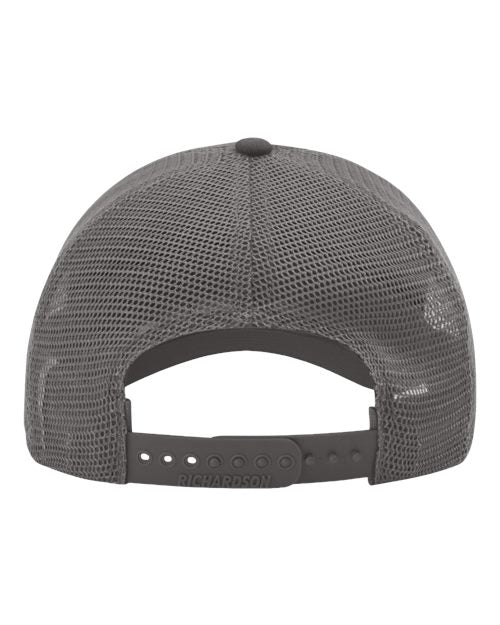 Richardson Garment-Washed Trucker Cap 111 - HatFlow Company