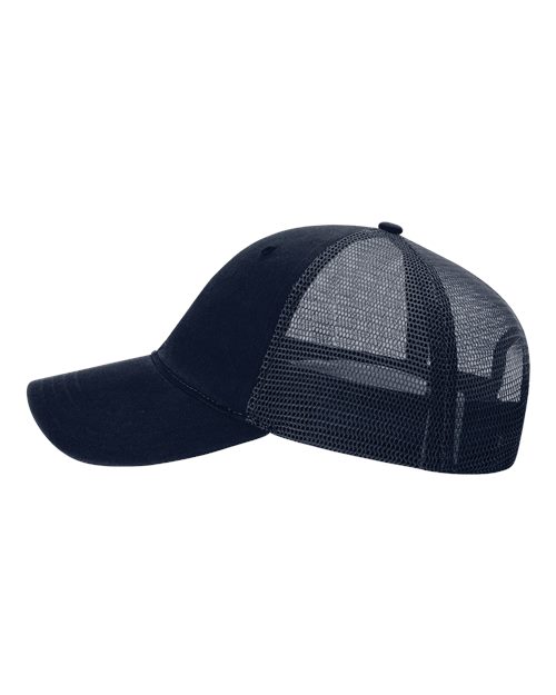 Richardson Garment-Washed Trucker Cap 111 - HatFlow Company