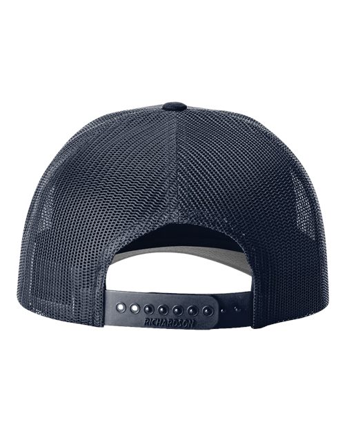 Richardson Low Pro Trucker Cap 115 - HatFlow Company