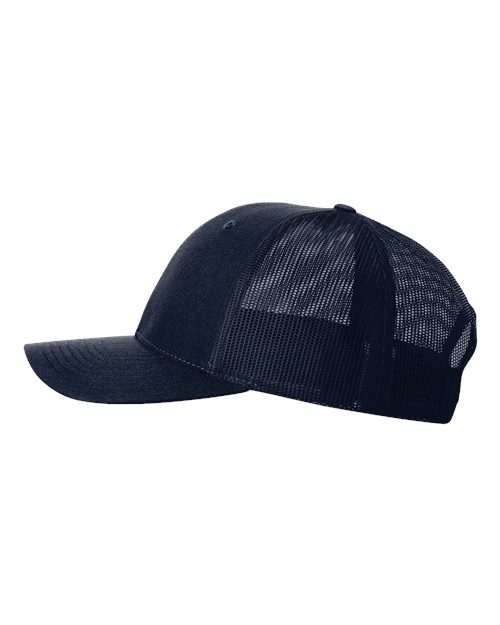 Richardson Low Pro Trucker Cap 115 - HatFlow Company