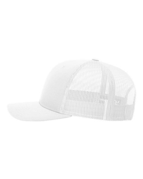 Richardson 112+ R-Flex Adjustable Trucker Cap 112PL - HatFlow Company