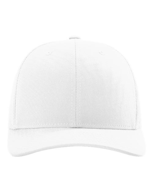 Richardson 112+ R-Flex Adjustable Trucker Cap 112PL - HatFlow Company