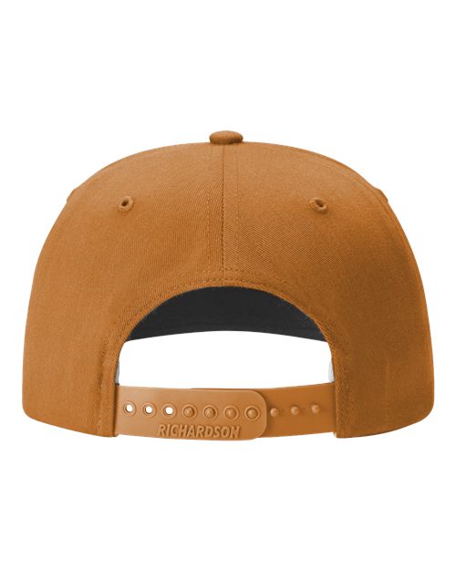 Richardson Twill Back Trucker Cap 312 - HatFlow Company