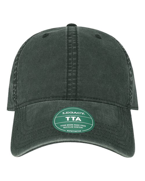 LEGACY Terra Twill Cap TTA - HatFlow Company