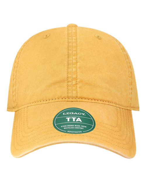 LEGACY Terra Twill Cap TTA - HatFlow Company