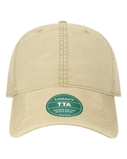 LEGACY Terra Twill Cap TTA - HatFlow Company