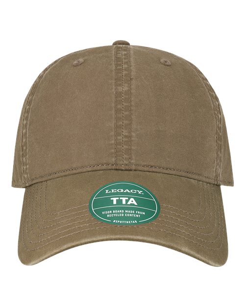 LEGACY Terra Twill Cap TTA - HatFlow Company