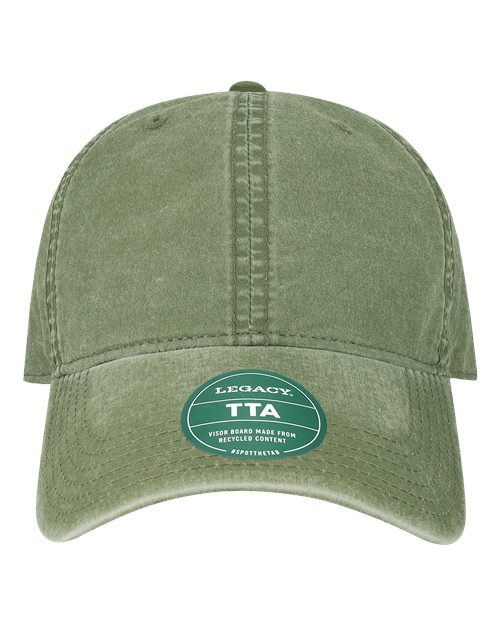 LEGACY Terra Twill Cap TTA - HatFlow Company