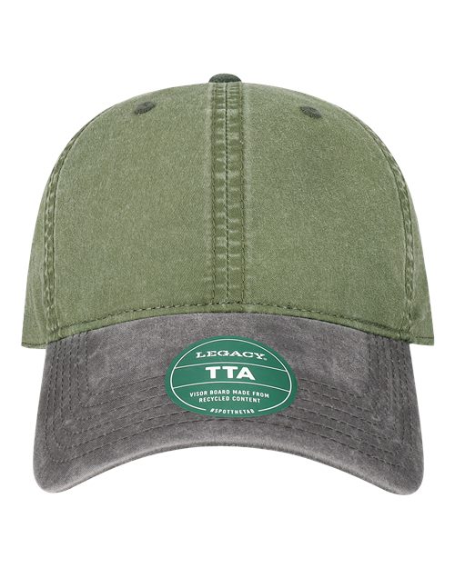 LEGACY Terra Twill Cap TTA - HatFlow Company