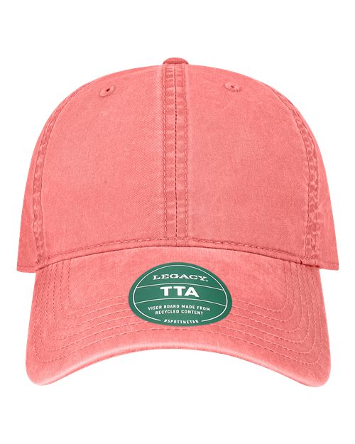 LEGACY Terra Twill Cap TTA - HatFlow Company