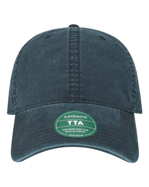LEGACY Terra Twill Cap TTA - HatFlow Company