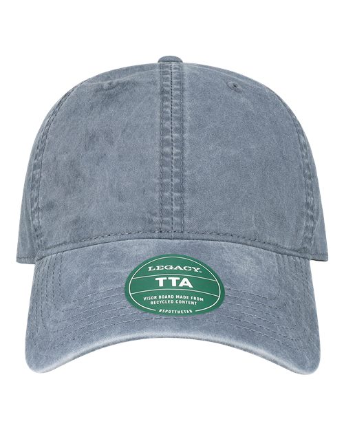 LEGACY Terra Twill Cap TTA - HatFlow Company