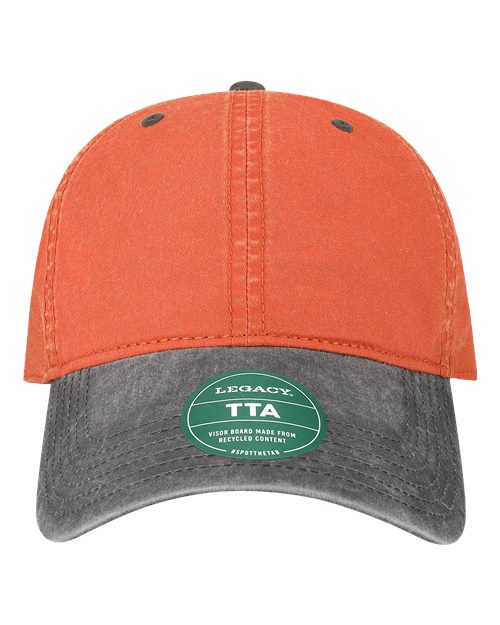 LEGACY Terra Twill Cap TTA - HatFlow Company