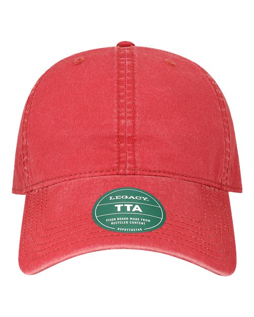LEGACY Terra Twill Cap TTA - HatFlow Company