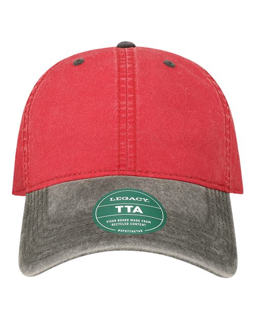 LEGACY Terra Twill Cap TTA - HatFlow Company