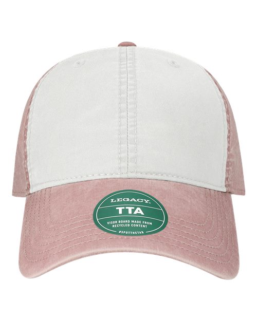 LEGACY Terra Twill Cap TTA - HatFlow Company