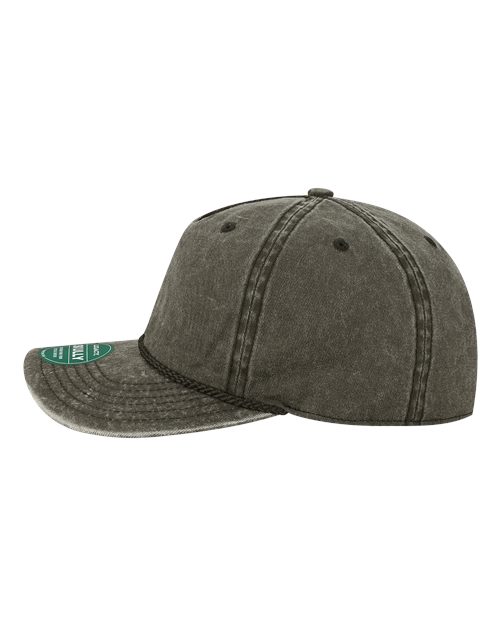 LEGACY Skully Cap SKULLY - HatFlow Company