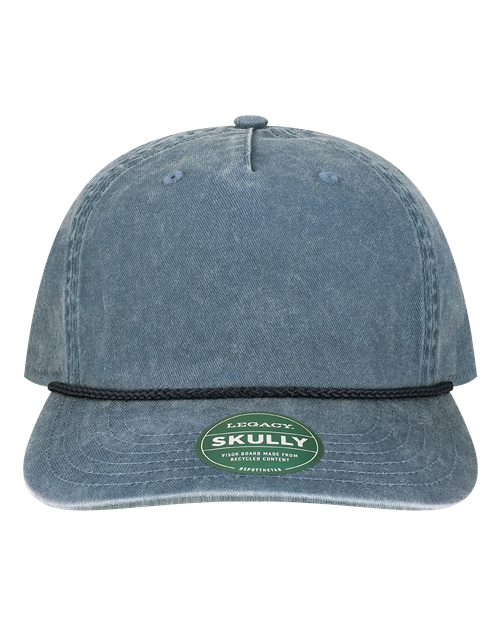 LEGACY Skully Cap SKULLY - HatFlow Company