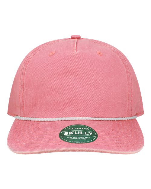 LEGACY Skully Cap SKULLY - HatFlow Company
