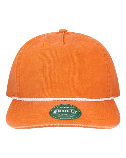 LEGACY Skully Cap SKULLY - HatFlow Company