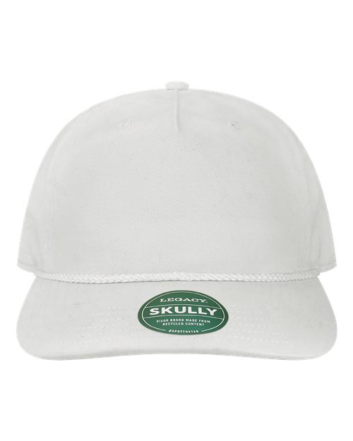 LEGACY Skully Cap SKULLY - HatFlow Company