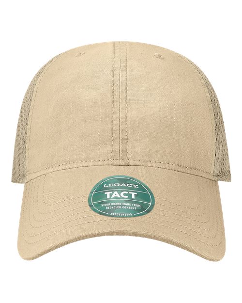 LEGACY Tacticool Cap TACT - HatFlow Company