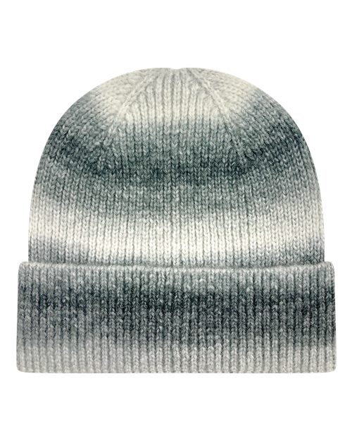 LEGACY Tie-Dyed Ribbed Beanie KTDRB - HatFlow Company