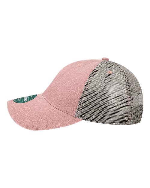 LEGACY Dashboard Trucker Cap DTA - HatFlow Company