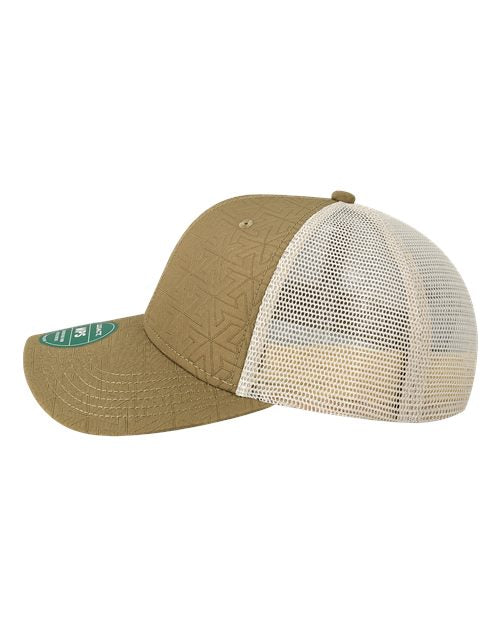 LEGACY Mid-Pro Snapback Trucker Cap MPS - HatFlow Company