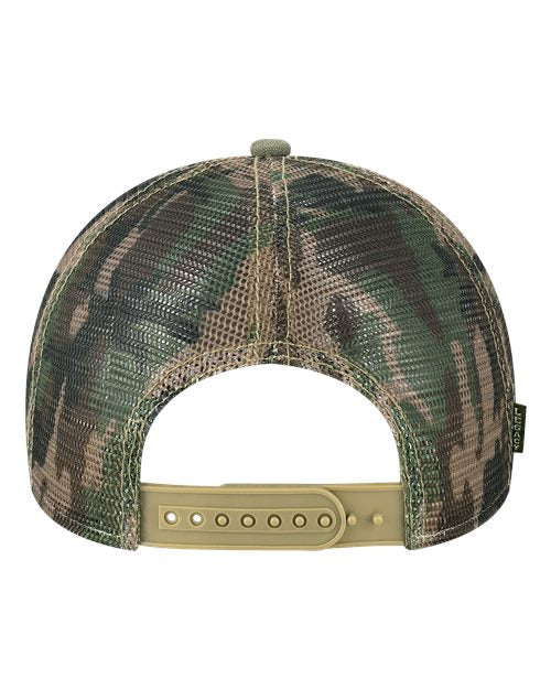 LEGACY Mid-Pro Snapback Trucker Cap MPS - HatFlow Company