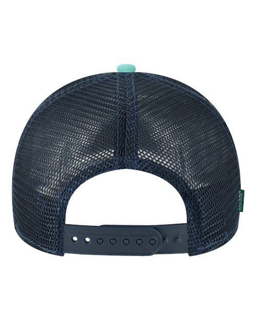 LEGACY Mid-Pro Snapback Trucker Cap MPS - HatFlow Company