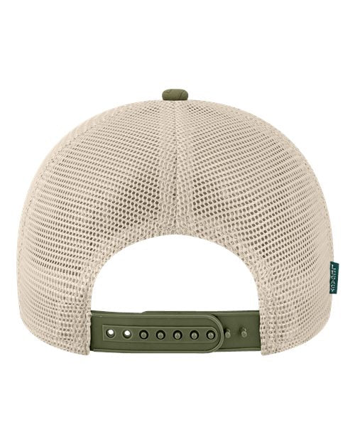 LEGACY Mid-Pro Snapback Trucker Cap MPS - HatFlow Company
