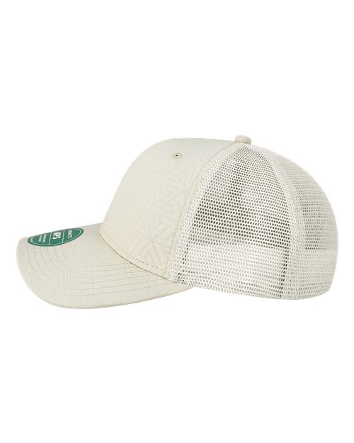 LEGACY Mid-Pro Snapback Trucker Cap MPS - HatFlow Company